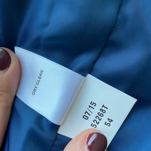 NWT T Tahari Black Cocoon Wrap Coat - XL - Picture 8 of 8